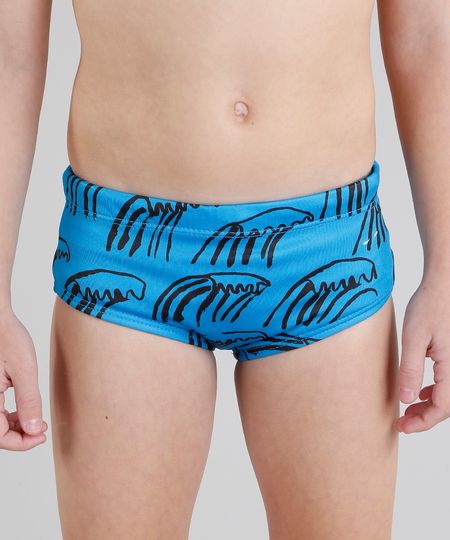 Sunga-Infantil-Bento-Estampada-Ondas-Azul-9229703-Azul_1