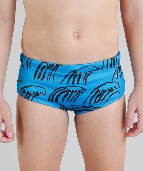 Sunga-Infantil-Bento-Estampada-Ondas-Azul-9229703-Azul_1