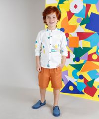 Bermuda-Infantil-Bento-com-Linho-Laranja-9183004-Laranja_4