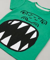 Camiseta-Infantil-Bento-Jacare-Manga-Curta-Gola-Careca-Verde-9242677-Verde_5