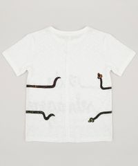 Camiseta-Infantil-Bento--Vida-Selvagem--Manga-Curta-Gola-Careca-Off-White-9242648-Off_White_4