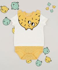 Body-Infantil-Bento-com-Estampa-Interativa-de-Peixe-Manga-Curta-Gola-Careca-Off-White-9165219-Off_White_2