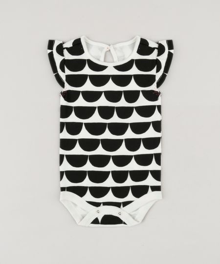 Body-Infantil-Fabula-Estampado-Geometrico-com-Babado-Sem-Manga-Decote-Redondo-Off-White-9164453-Off_White_1