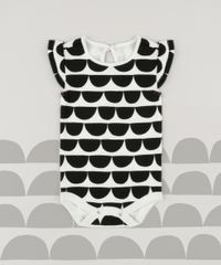 Body-Infantil-Fabula-Estampado-Geometrico-com-Babado-Sem-Manga-Decote-Redondo-Off-White-9164453-Off_White_2