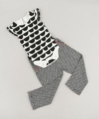 Body-Infantil-Fabula-Estampado-Geometrico-com-Babado-Sem-Manga-Decote-Redondo-Off-White-9164453-Off_White_3