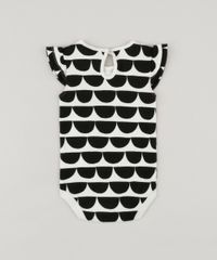 Body-Infantil-Fabula-Estampado-Geometrico-com-Babado-Sem-Manga-Decote-Redondo-Off-White-9164453-Off_White_4