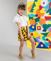 Short-Saia-Infantil-Fabula-Estampado-Animal-Print-Mostarda-9180727-Mostarda_4
