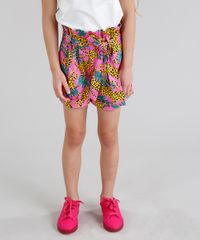 Short-Infantil-Fabula-Clochard-Estampado-de-Onca-Pink-9164780-Pink_1