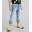 Calca-Jeans-Infantil-Slim-Bento-com-Puidos-Azul-Claro-9246001-Azul_Claro_1