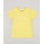 Camiseta-Infantil-Bento-com-Bolso-Manga-Curta-Gola-Careca-Amarela-9242635-Amarelo_1