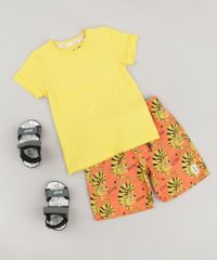 Camiseta-Infantil-Bento-com-Bolso-Manga-Curta-Gola-Careca-Amarela-9242635-Amarelo_3 Camiseta-Infantil-Bento-com-Bolso-Manga-Curta-Gola-Careca-Amarela-9242635-Amarelo_3