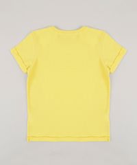 Camiseta-Infantil-Bento-com-Bolso-Manga-Curta-Gola-Careca-Amarela-9242635-Amarelo_4 Camiseta-Infantil-Bento-com-Bolso-Manga-Curta-Gola-Careca-Amarela-9242635-Amarelo_4
