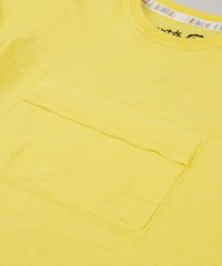 Camiseta-Infantil-Bento-com-Bolso-Manga-Curta-Gola-Careca-Amarela-9242635-Amarelo_5 Camiseta-Infantil-Bento-com-Bolso-Manga-Curta-Gola-Careca-Amarela-9242635-Amarelo_5