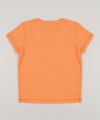 Camiseta-Infantil-Bento-com-Bolso-Manga-Curta-Gola-Careca-Laranja-9242635-Laranja_4