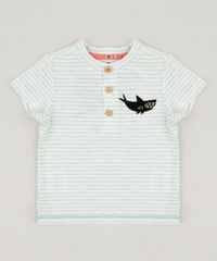 Camiseta-Infantil-Bento-Listrada-com-Tubarao-Manga-Curta-Gola-Careca-Off-White-9165218-Off_White_1