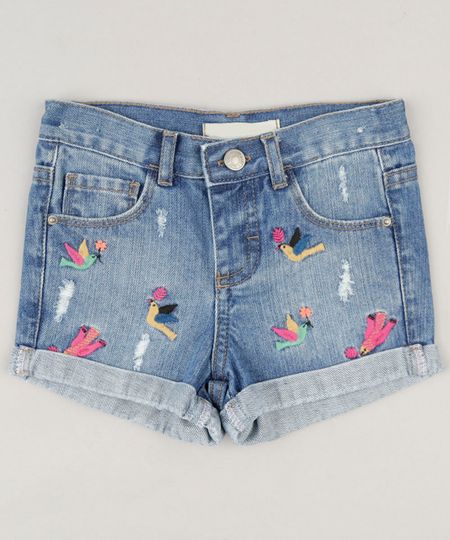 Short-Jeans-Infantil-Fabula-com-Bordado-de-Passaros-Azul-Medio-9218857-Azul_Medio_1 Short-Jeans-Infantil-Fabula-com-Bordado-de-Passaros-Azul-Medio-9218857-Azul_Medio_1