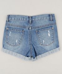 Short-Jeans-Infantil-Fabula-com-Bordado-de-Passaros-Azul-Medio-9218857-Azul_Medio_4