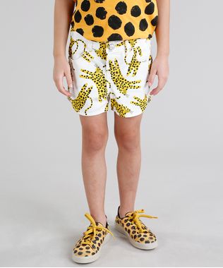 Short-Infantil-Fabula-Estampado-de-Onca-Off-White-9204699-Off_White_1