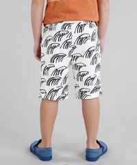 Bermuda-Infantil-Bento-Estampada-de-Ondas-com-Bolsos-Off-White-9169281-Off_White_2