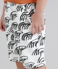 Bermuda-Infantil-Bento-Estampada-de-Ondas-com-Bolsos-Off-White-9169281-Off_White_5