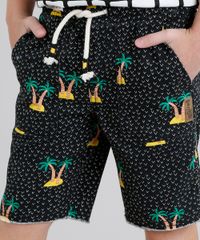 Bermuda-Infantil-Bento-Estampada-de-Coqueiros-Preta-9171643-Preto_5 Bermuda-Infantil-Bento-Estampada-de-Coqueiros-Preta-9171643-Preto_5