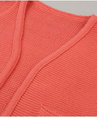 Cardigan-Infantil-Fabula-em-Trico-com-Bolsos-Manga-Curta-Coral-9233898-Coral_5