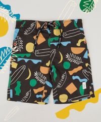 Bermuda-Infantil-Bento-Estampada-com-Prancha-de-Surf-Preta-9172173-Preto_6