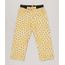 Calca-Infantil-Fabula-Estampada-de-Margarida-com-No-Amarela-9180449-Amarelo_1