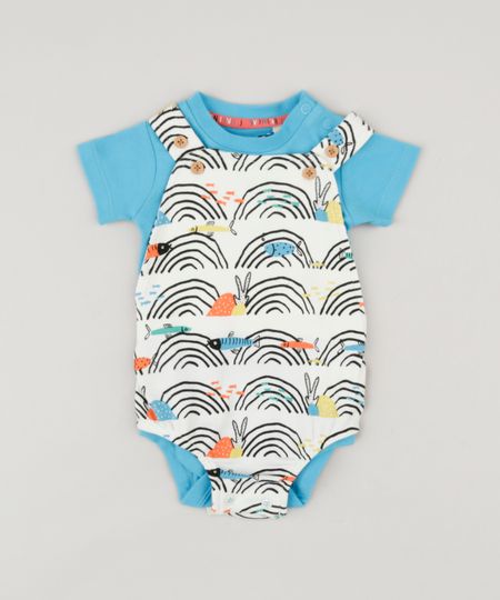 Conjunto-Infantil-Bento-de-Body-Manga-Curta-Azul---Macacao-Body-Estampado-Geometrico-com-Peixe-Off-White-9165222-Off_White_1