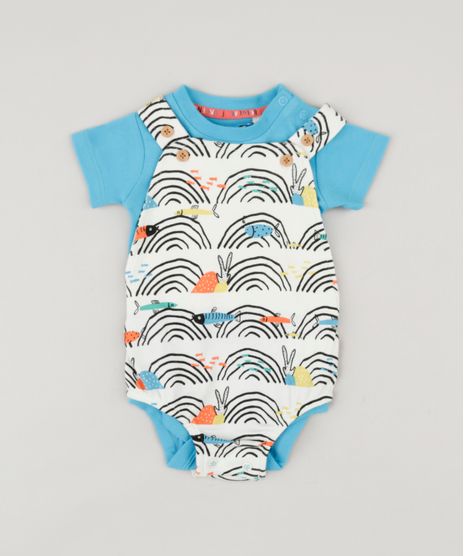 Conjunto-Infantil-Bento-de-Body-Manga-Curta-Azul---Macacao-Body-Estampado-Geometrico-com-Peixe-Off-White-9165222-Off_White_1