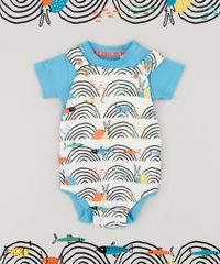 Conjunto-Infantil-Bento-de-Body-Manga-Curta-Azul---Macacao-Body-Estampado-Geometrico-com-Peixe-Off-White-9165222-Off_White_2