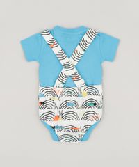 Conjunto-Infantil-Bento-de-Body-Manga-Curta-Azul---Macacao-Body-Estampado-Geometrico-com-Peixe-Off-White-9165222-Off_White_4
