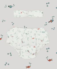 Calcinha-Infantil-Fabula-Estampada-de-Peixes-com-Babado---Faixa-de-Cabelo-Off-White-9185849-Off_White_2
