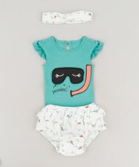 Calcinha-Infantil-Fabula-Estampada-de-Peixes-com-Babado---Faixa-de-Cabelo-Off-White-9185849-Off_White_3