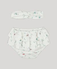 Calcinha-Infantil-Fabula-Estampada-de-Peixes-com-Babado---Faixa-de-Cabelo-Off-White-9185849-Off_White_4