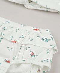 Calcinha-Infantil-Fabula-Estampada-de-Peixes-com-Babado---Faixa-de-Cabelo-Off-White-9185849-Off_White_5