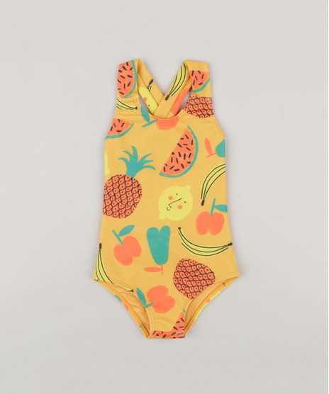 Maio-Infantil-Fabula-Estampado-de-Frutas-Alcas-Cruzadas-Amarelo-9229584-Amarelo_1