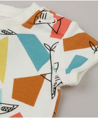 Conjunto-Infantil-Bento-de-Body-Estampado-com-Tubarao-Manga-Curta-Off-White---Jardineira-com-Bolsos-Preta-9181611-Preto_4