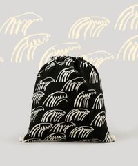 Mochila-Saco-Infantil-Bento-Estampada-de-Ondas-Preta-9234915-Preto_2