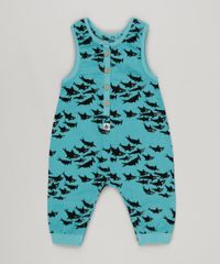 Macacao-Infantil-Bento-Estampado-de-Tubarao-Sem-Manga-Gola-Careca-Azul-9164457-Azul_1