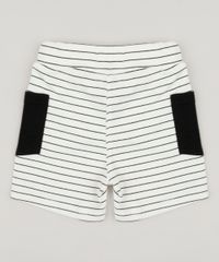 Bermuda-Infantil-Bento-em-Moletom-Listrada-com-Bolsos-Off-White-9164459-Off_White_4