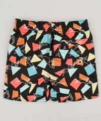 Bermuda-Infantil-Bento-Estampada-com-Tubarao--Preta-9165220-Preto_4