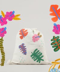 Mochila-Saco-Infantil-Fabula-com-Bordado-de-Folhas-Bege-Claro-9234912-Bege_Claro_2
