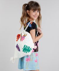 Mochila-Saco-Infantil-Fabula-com-Bordado-de-Folhas-Bege-Claro-9234912-Bege_Claro_3