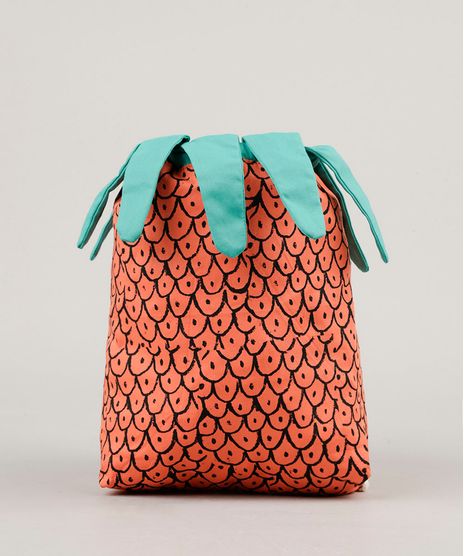 Mochila-Saco-Infantil-Fabula-Abacaxi-Laranja-9234913-Laranja_1