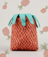 Mochila-Saco-Infantil-Fabula-Abacaxi-Laranja-9234913-Laranja_2