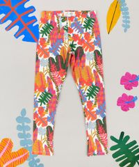 Calca-Legging-Infantil-Fabula-Estampada-de-Folhas-Off-White-9217650-Off_White_6