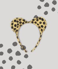 Tiara-Infantil-Fabula-Estampada-Animal-Print-com-Orelhinhas-Amarela-9233017-Amarelo_2