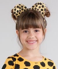 Tiara-Infantil-Fabula-Estampada-Animal-Print-com-Orelhinhas-Amarela-9233017-Amarelo_3