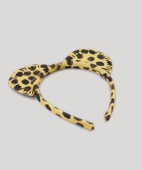 Tiara-Infantil-Fabula-Estampada-Animal-Print-com-Orelhinhas-Amarela-9233017-Amarelo_4
